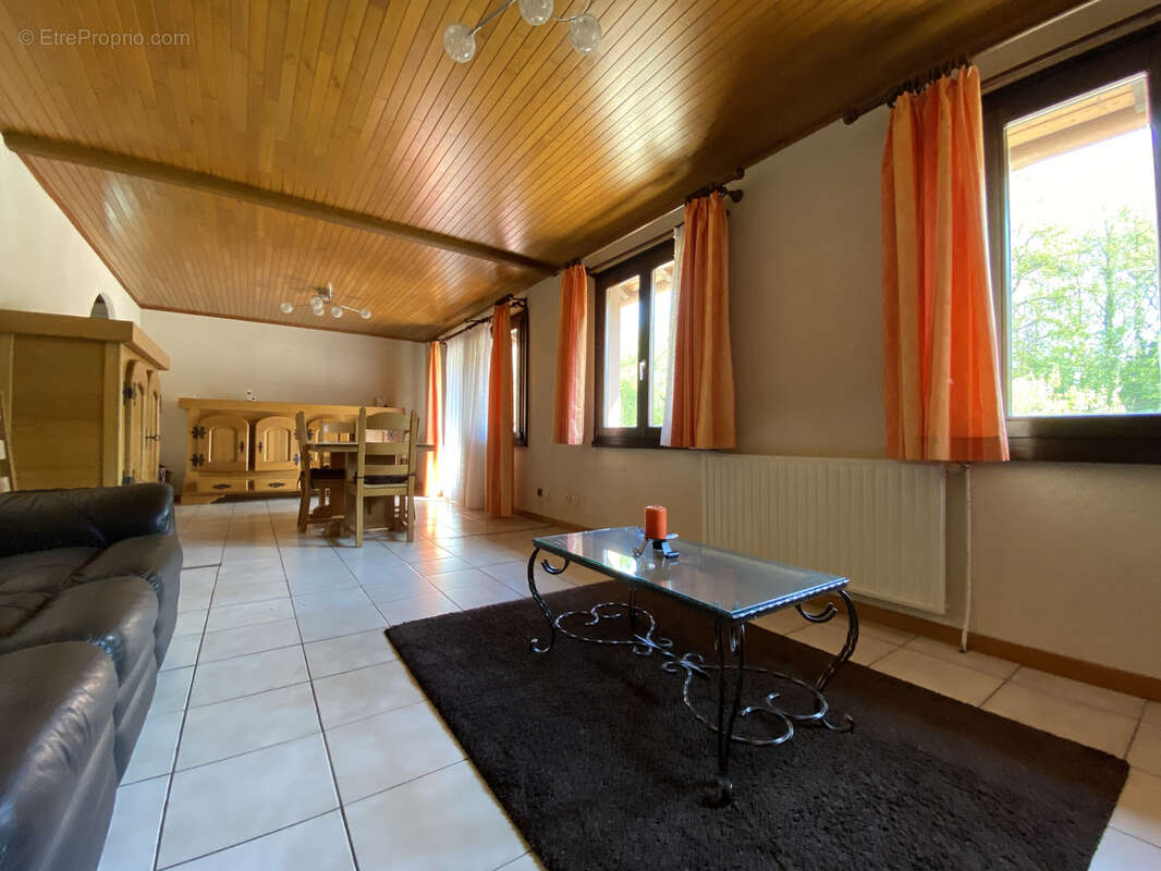 Maison à CREUTZWALD