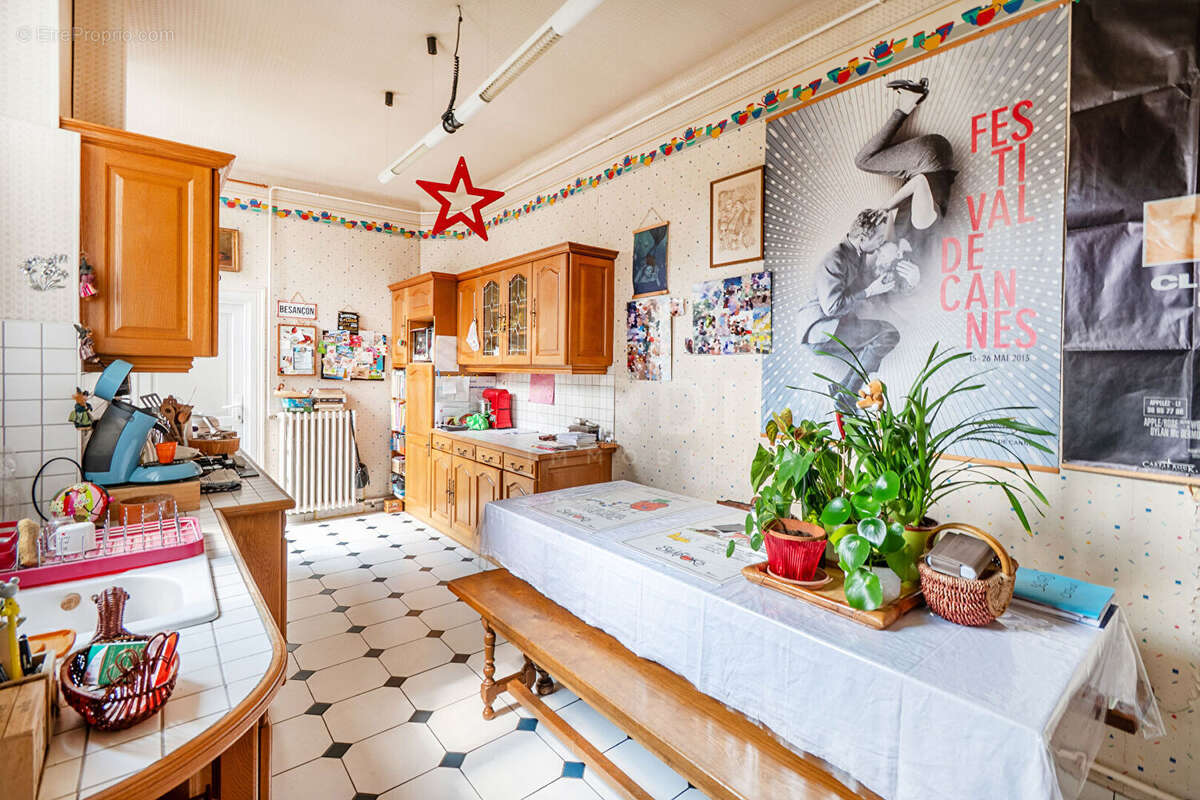Maison à TONNERRE
