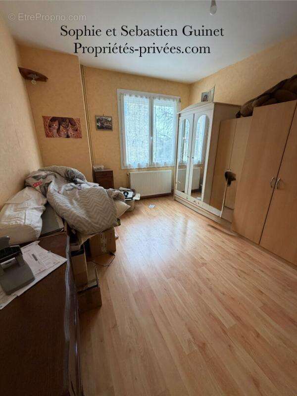 Maison Saint Aubin La Plaine 6 pièce(s) 123 m2 - photo 8