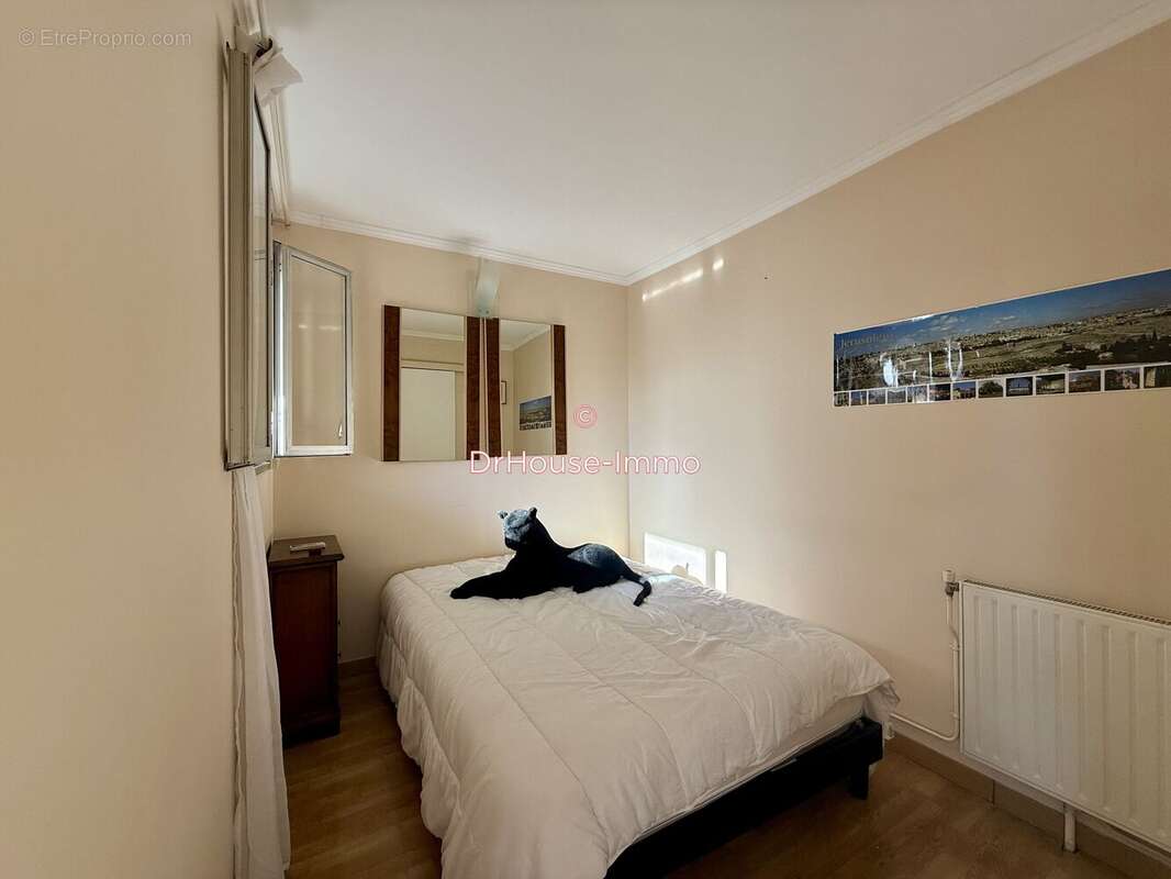 Appartement à CAGNES-SUR-MER