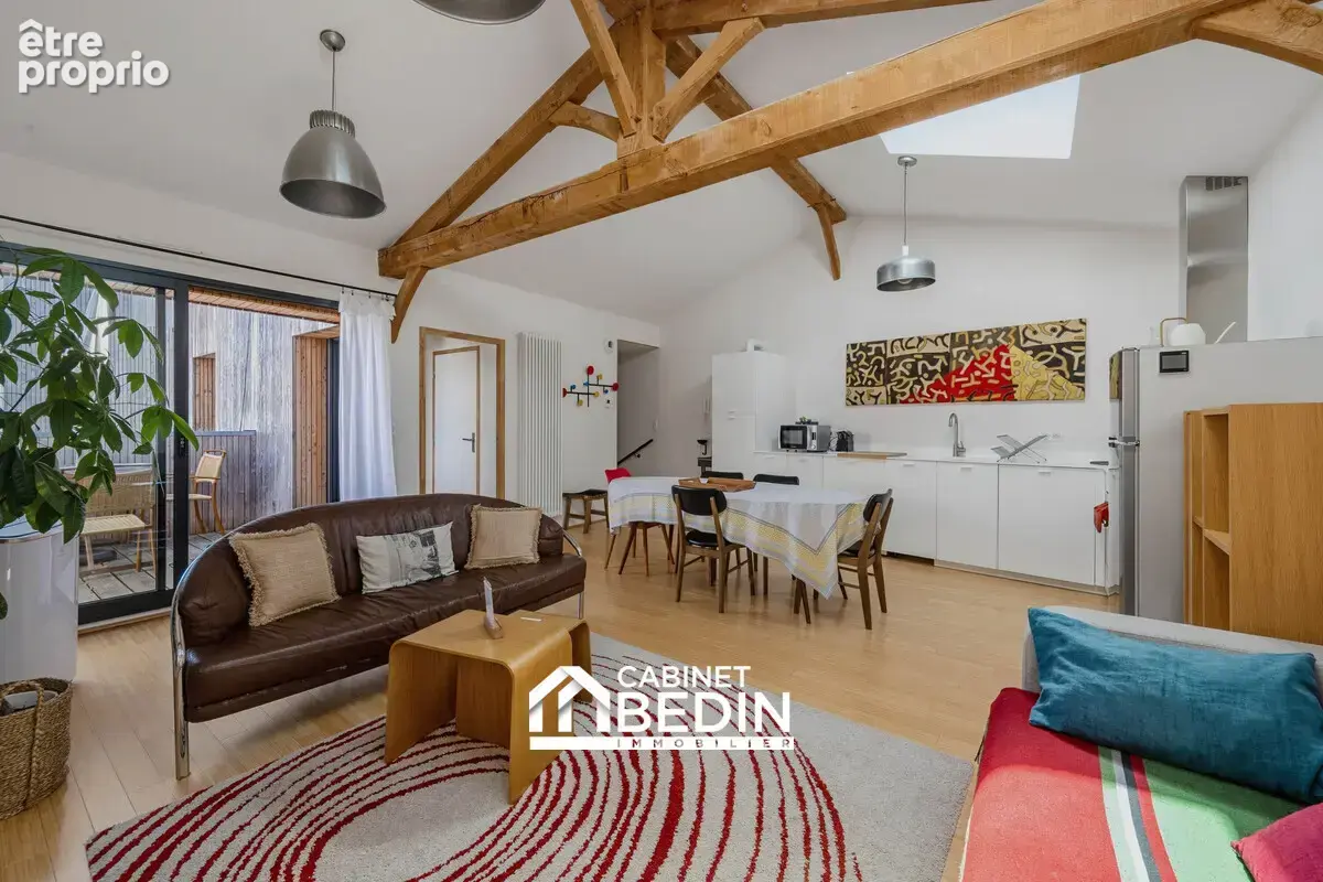Appartement 3 pièces 79 m² à vendre à Andernos-Les-Bains (33510) - photo 2