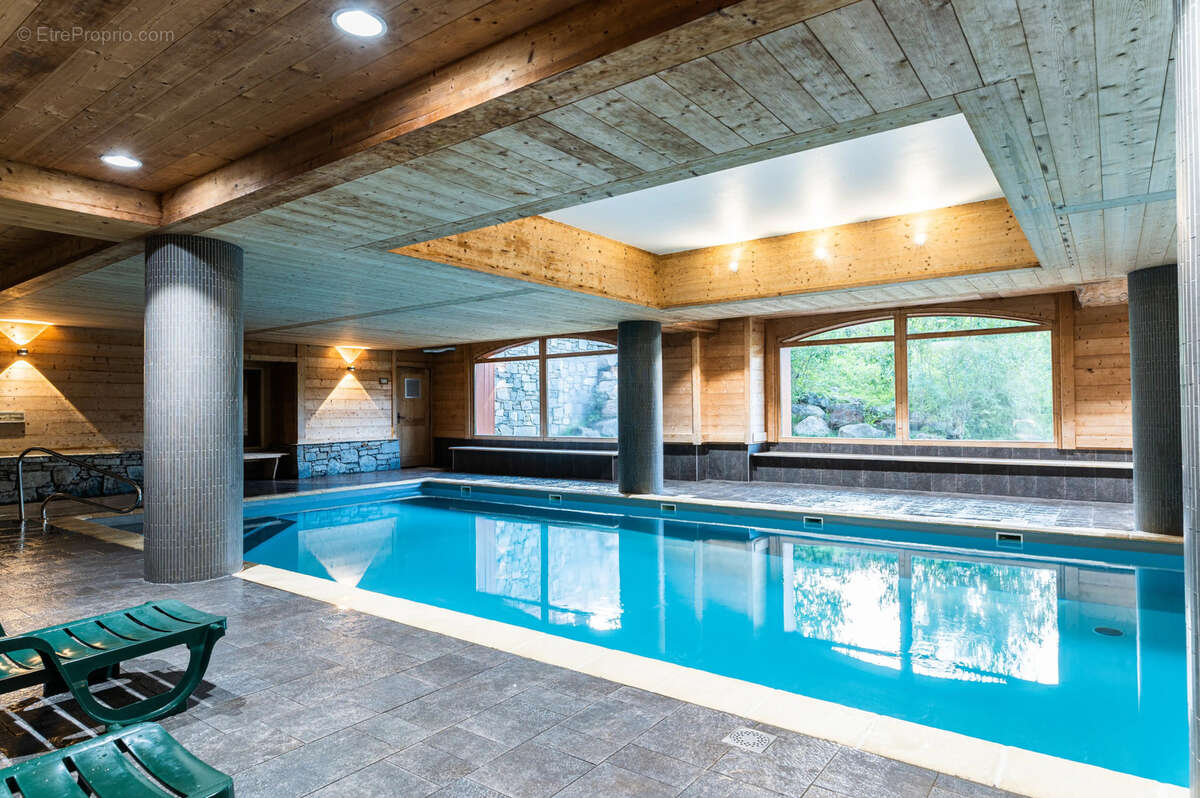 Appartement à FONTCOUVERTE-LA-TOUSSUIRE