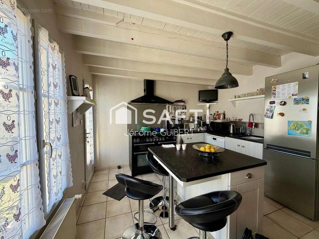Photo 2 - Maison à SAINT-MESMIN