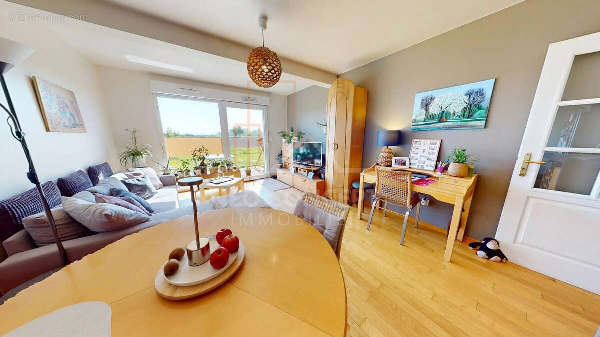 Appartement à ROUNTZENHEIM
