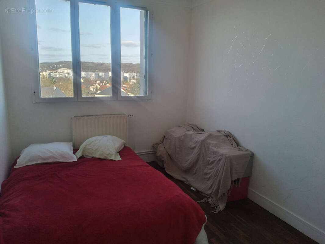 Appartement à MANTES-LA-VILLE