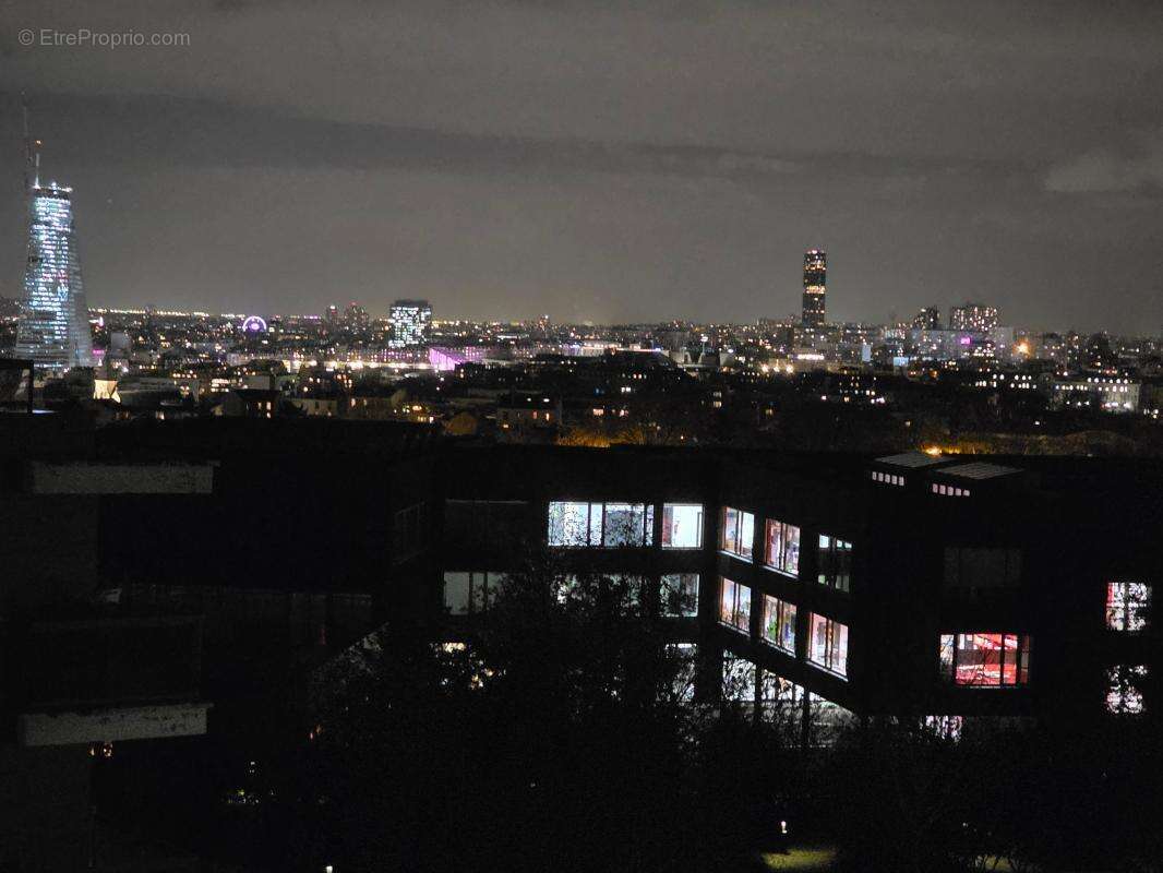 Appartement à ISSY-LES-MOULINEAUX