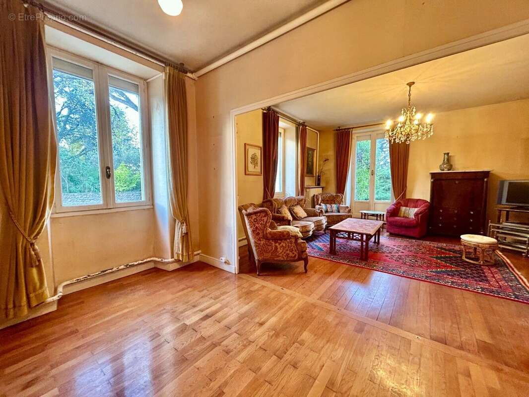 Maison 250 m² à Chanos-Curson  - photo 5