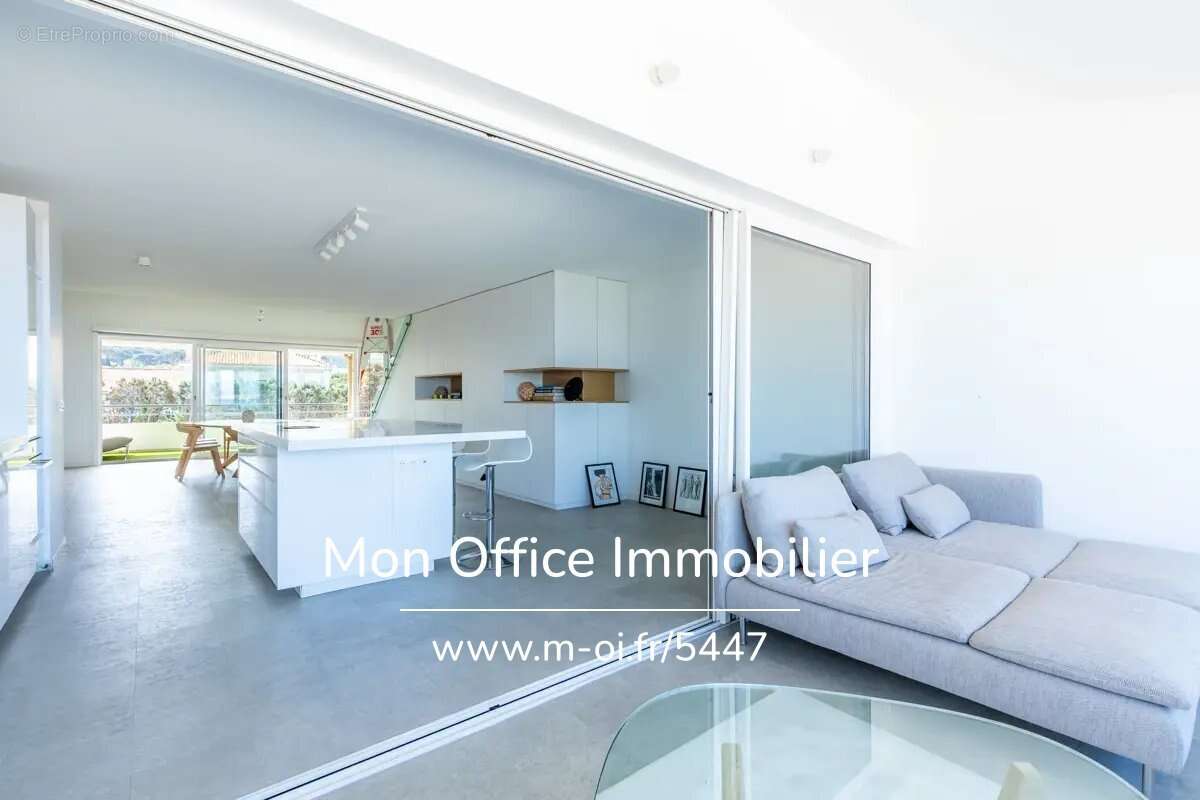 Appartement à MARSEILLE-8E