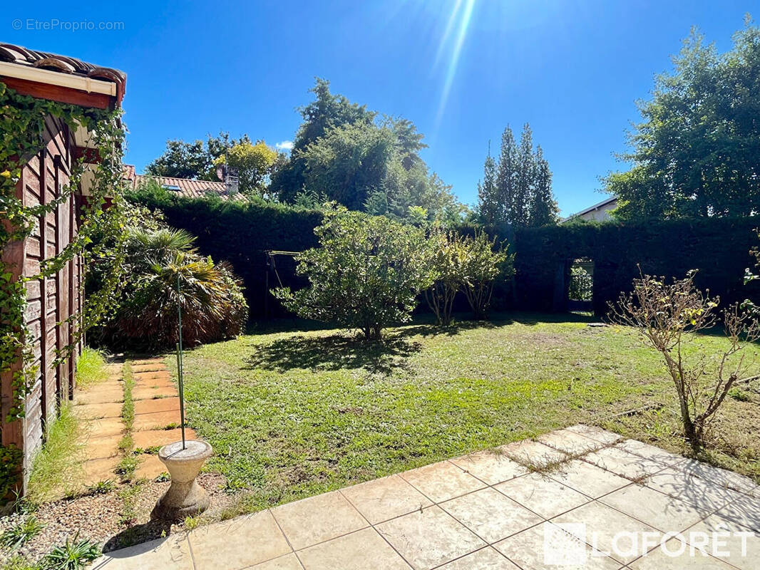 Maison à LA TESTE-DE-BUCH