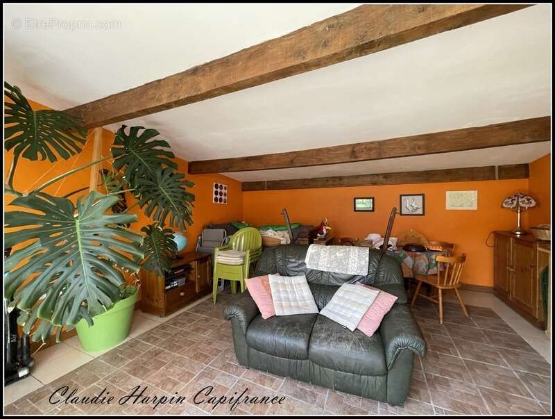 Maison à VERRUYES
