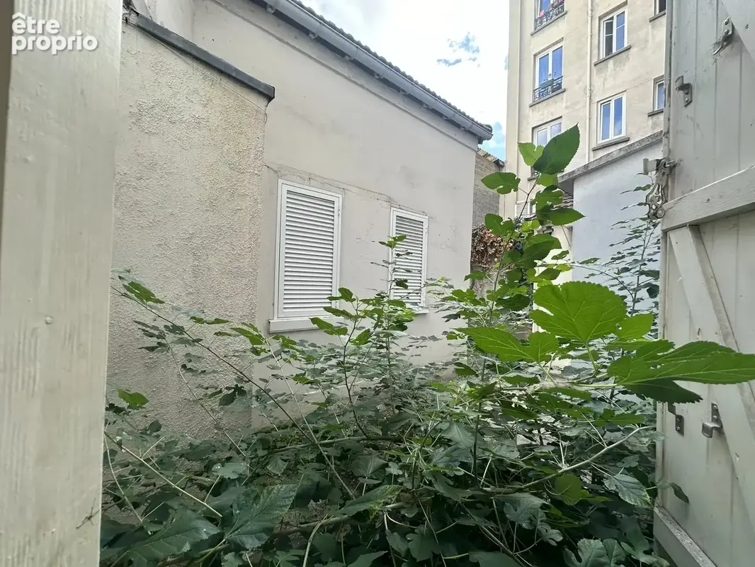 Appartement à LE PRE-SAINT-GERVAIS