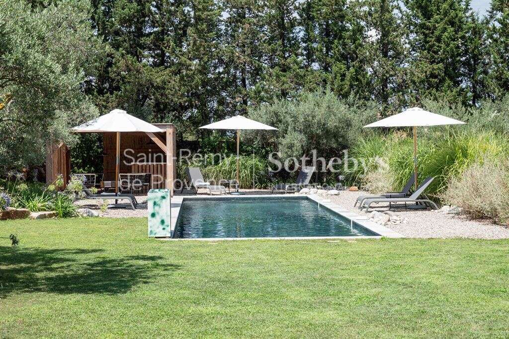 Maison à EYGALIERES