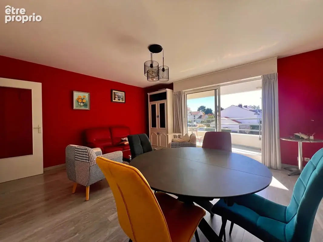Appartement Saint Sebastien Sur Loire 3 pièce(s) 67 m2 - photo 4