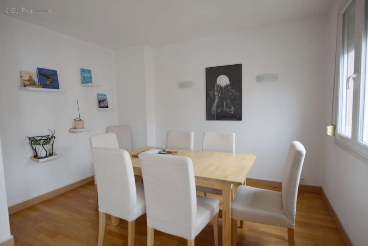 Appartement à SOCHAUX