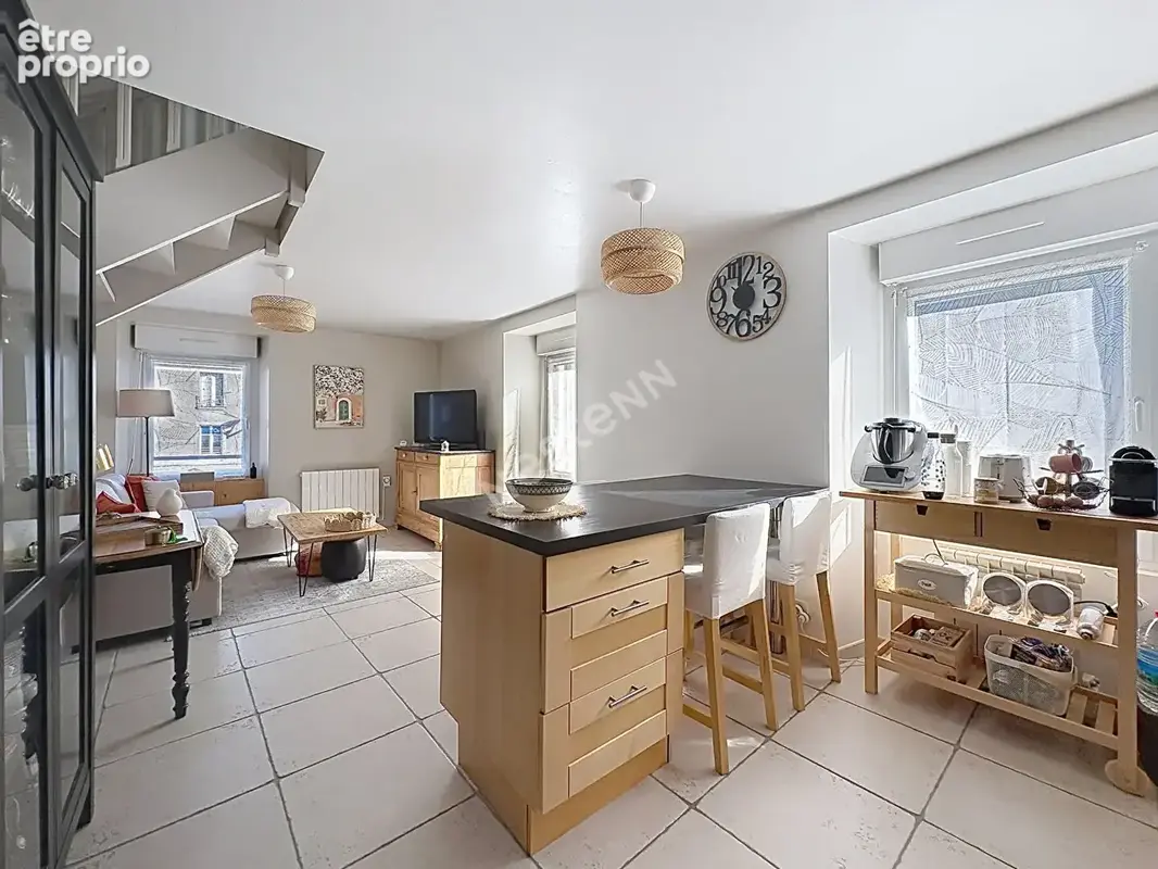 Appartement 4 pièces à vendre à Rezé - Secteur Saint Paul - Réf 4998 - photo 3
