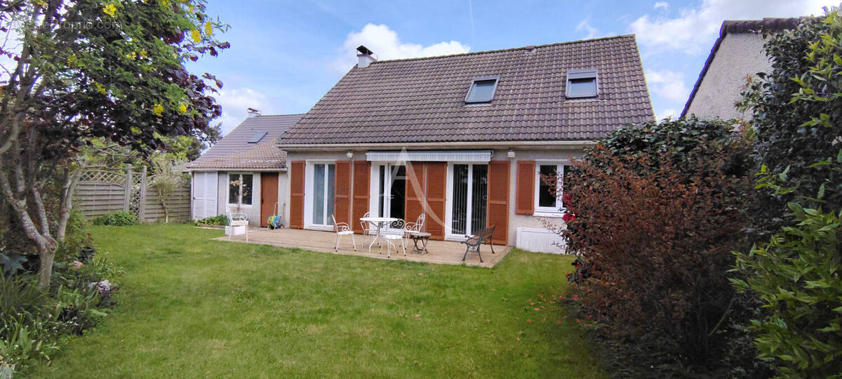 Maison à LES ULIS