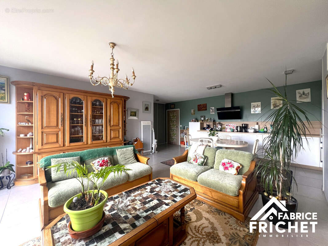 Appartement à VERNON