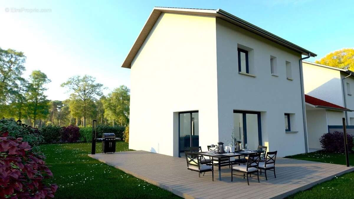 Appartement à CHARNECLES