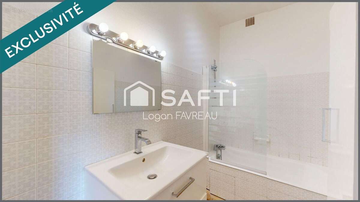 Photo 7 - Appartement à BRIVE-LA-GAILLARDE