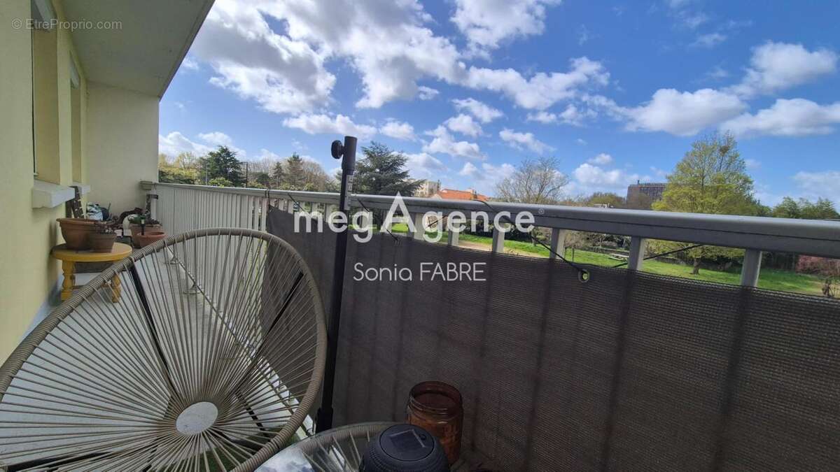 Appartement à REZE