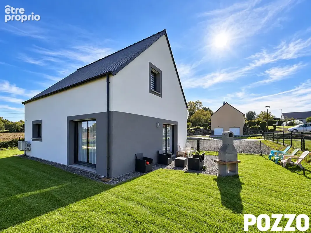 Maison Le Grand Celland 6 pièce(s) 106.5 m2 - RT 2012 - Vie de plain pied - photo 14