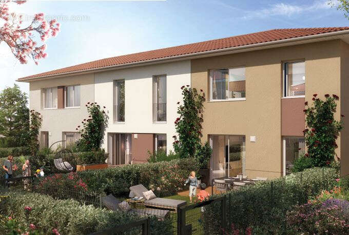 Appartement à ROQUES