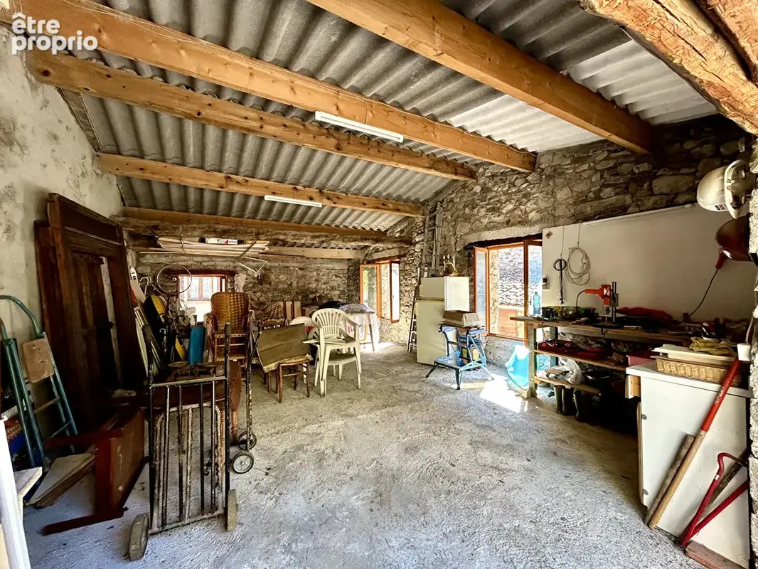 Maison 7 pièces de 137 m2 sur la commune de Massoins ! - photo 15