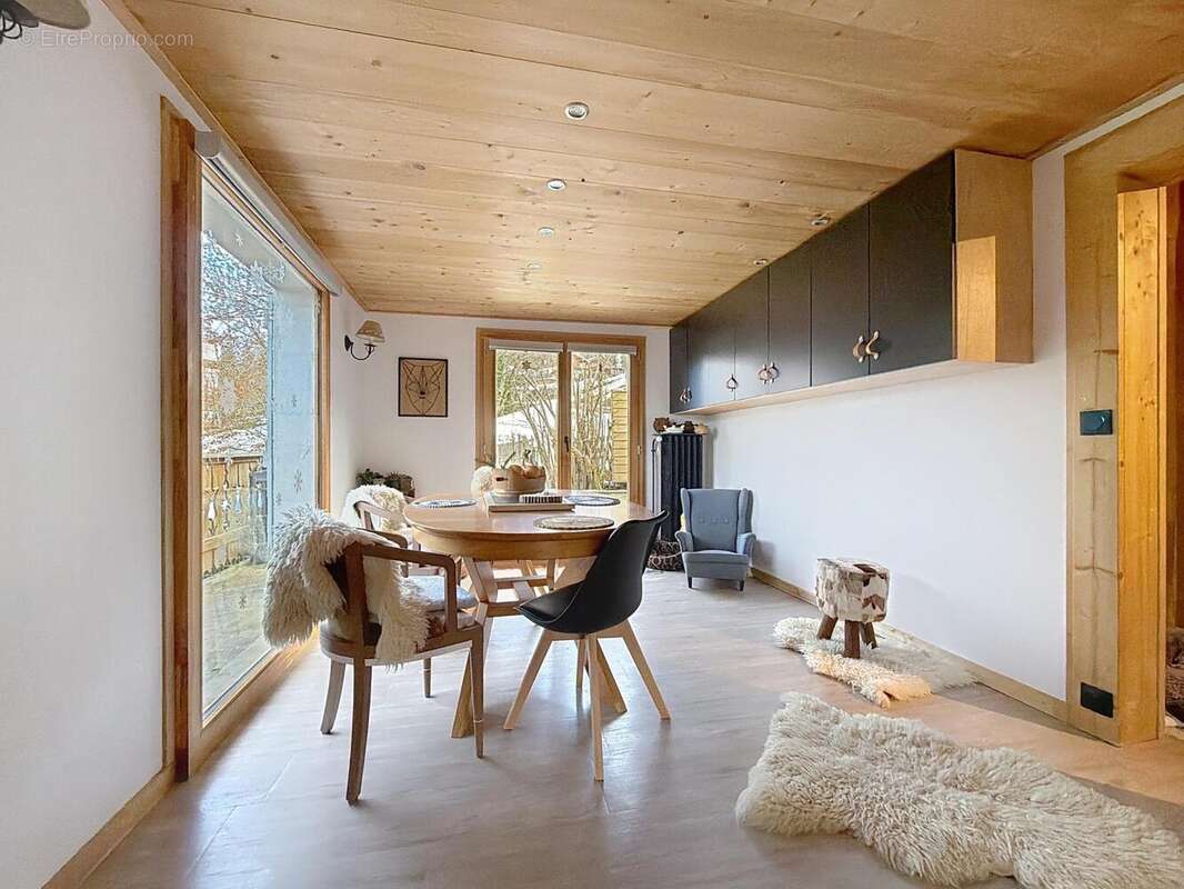 Photo 4 - Maison à COMBLOUX