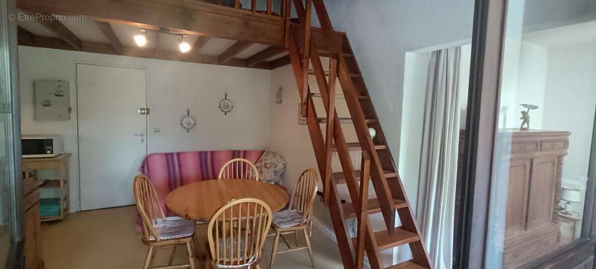Appartement à SAINT-GEORGES-DE-DIDONNE