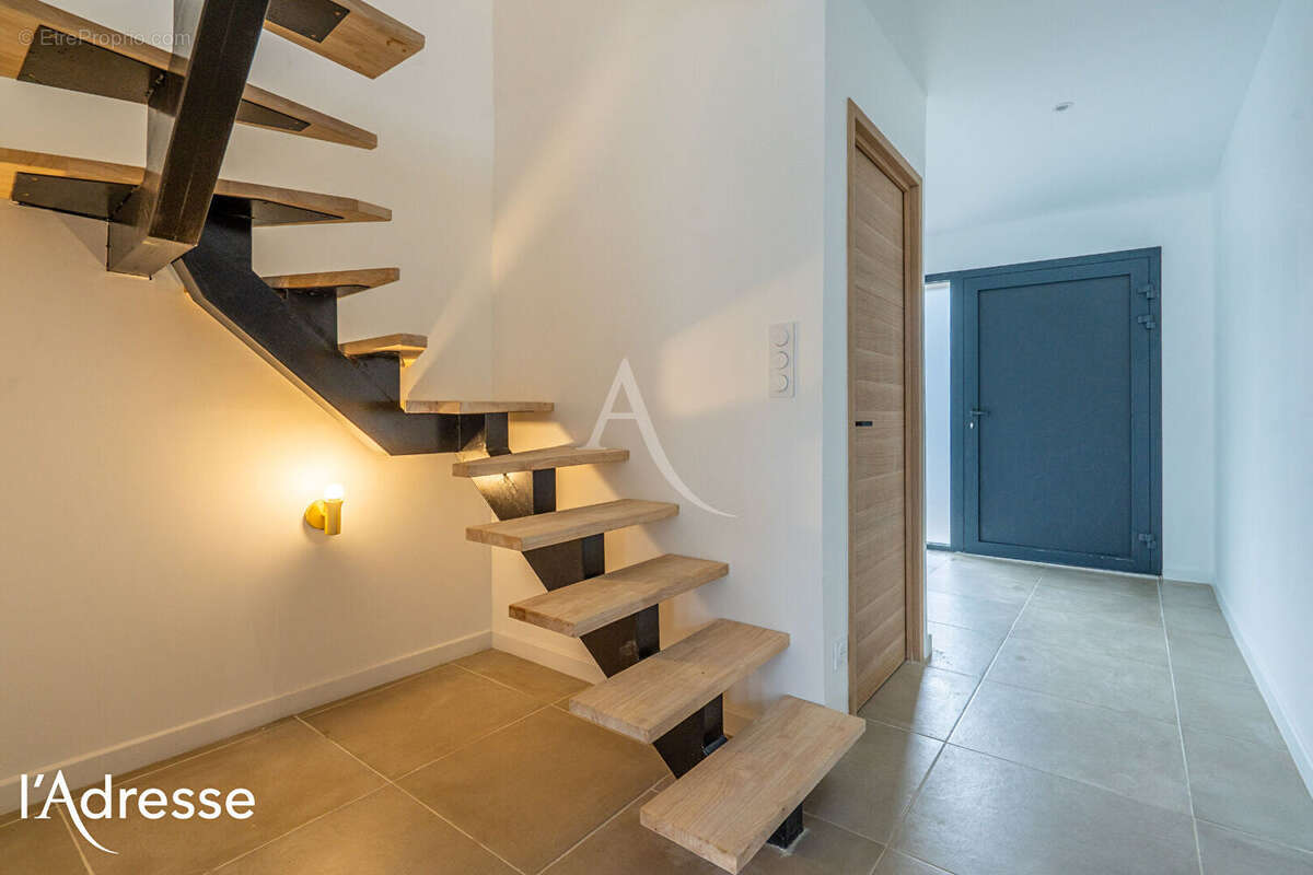 Maison à LE BOUSCAT