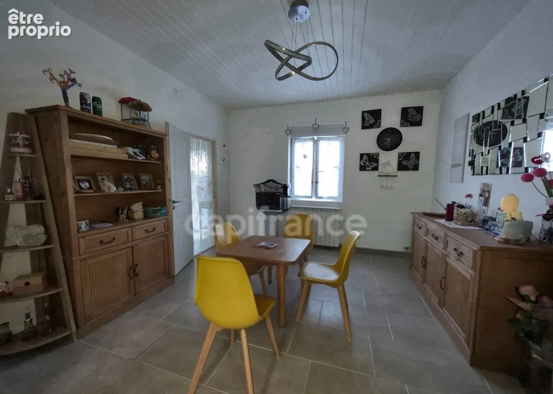 Maison à vendre 6 pièces CHAUSSIN (39) - photo 8