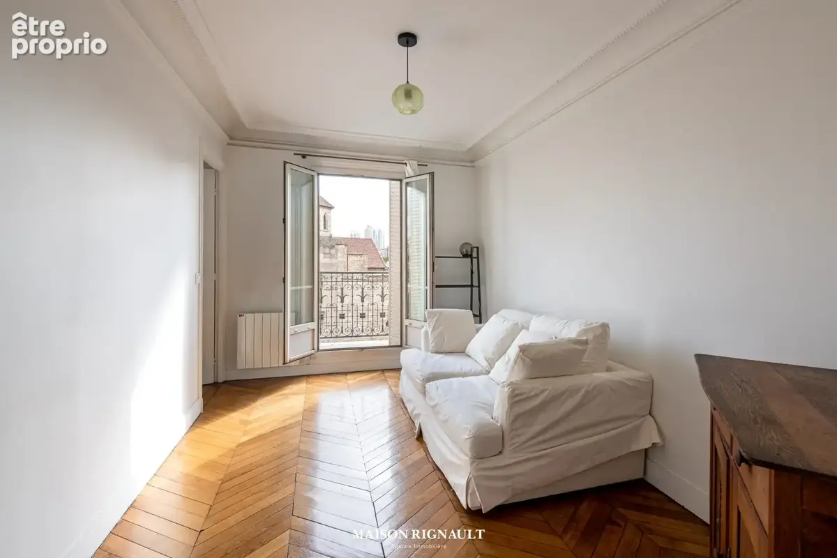 Appartement 2 pièces 36 m² à vendre à Paris-18e (75018) - photo 4