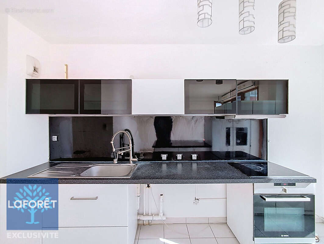 Appartement à CERGY