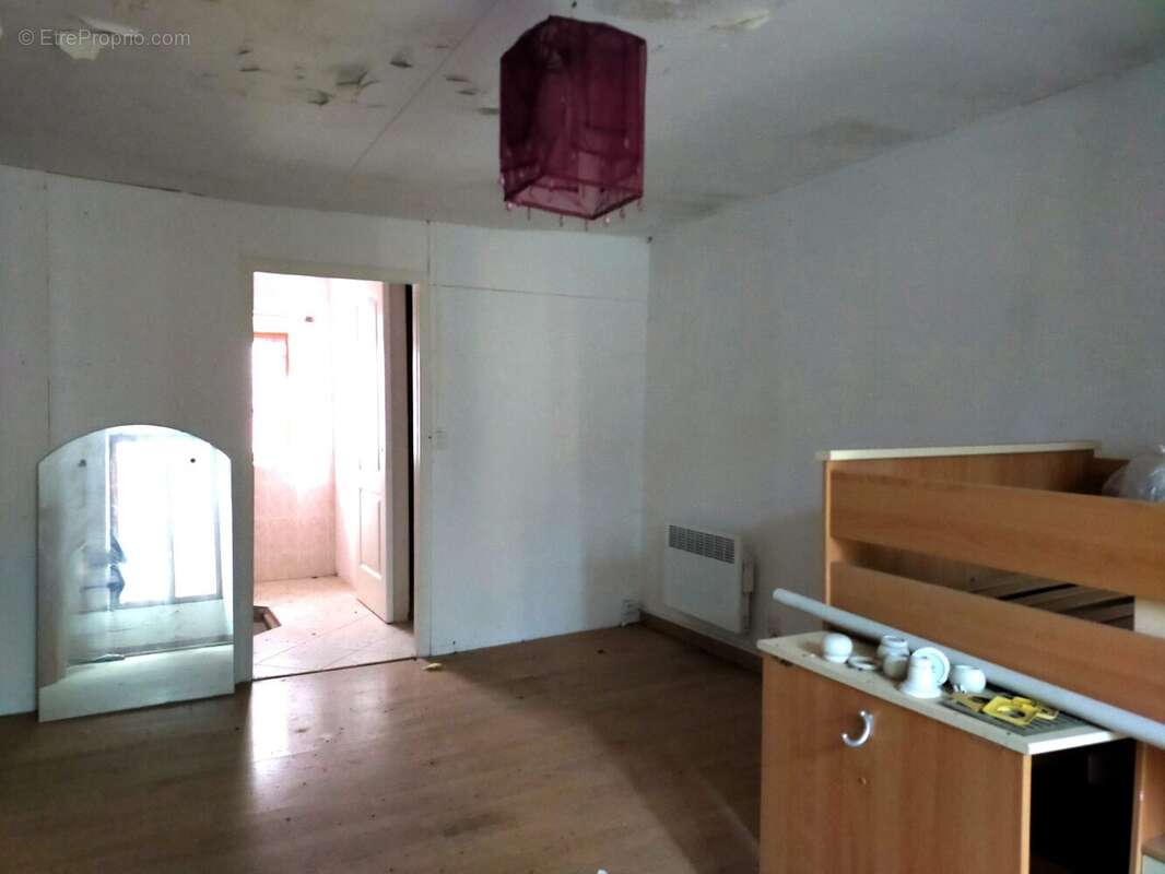 Maison à vendre St Mars du Désert 53700 chambre - Maison à SAINT-MARS-DU-DESERT