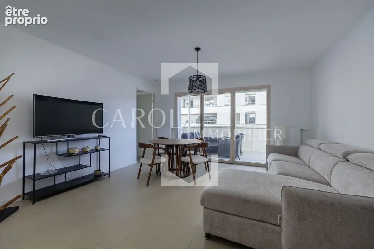 T2 - Immeuble Neuf - Matériaux de qualité - 74000 Annecy - photo 3