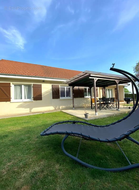 Maison à CUSSET