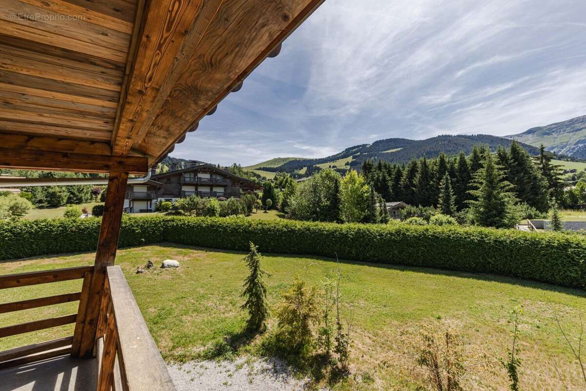 Appartement 76 m² à Megeve  - photo 2