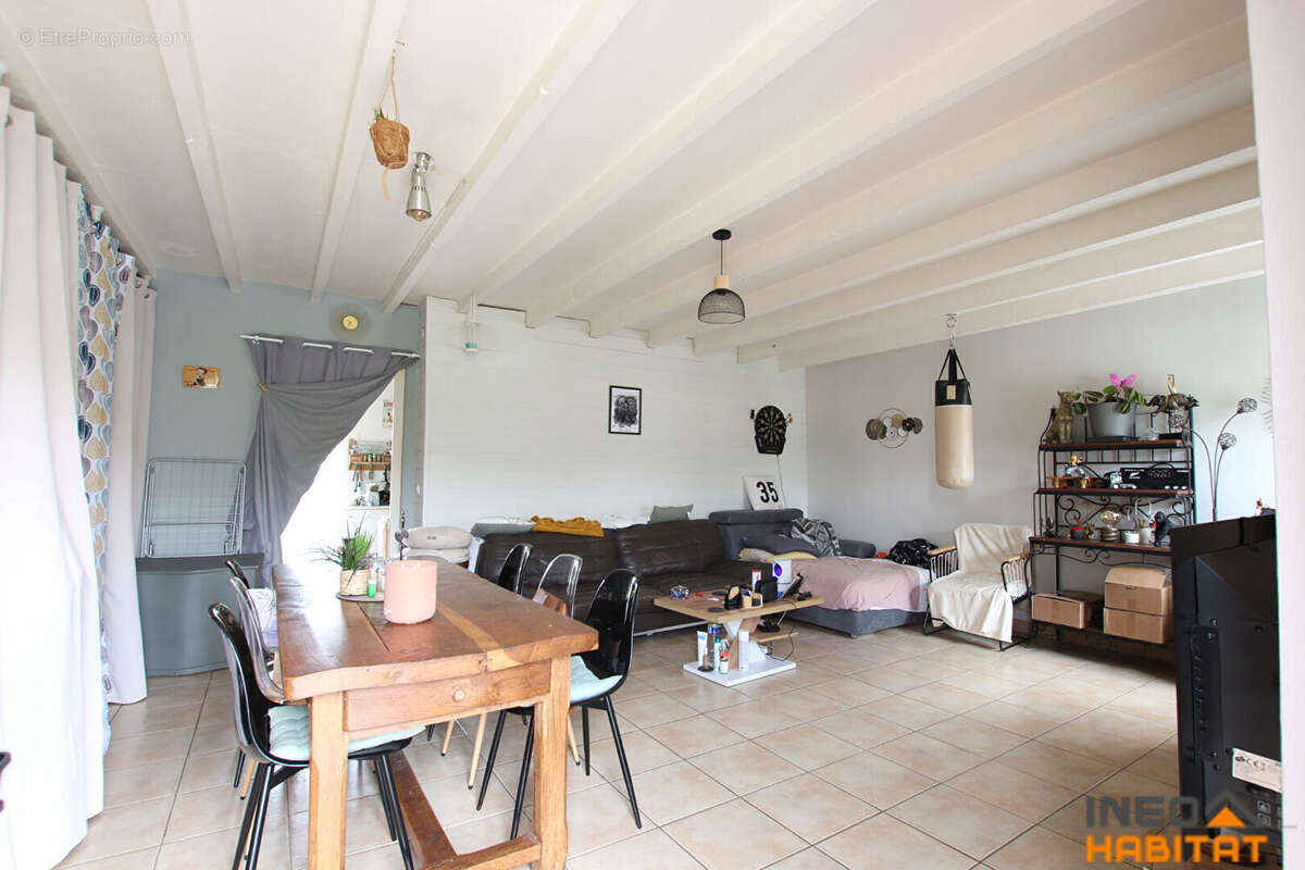 Maison à LAILLE