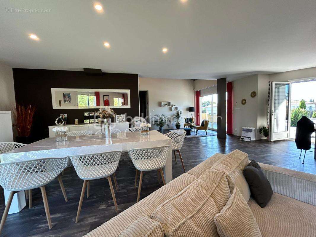 Maison à SAINT-VINCENT-DE-PAUL