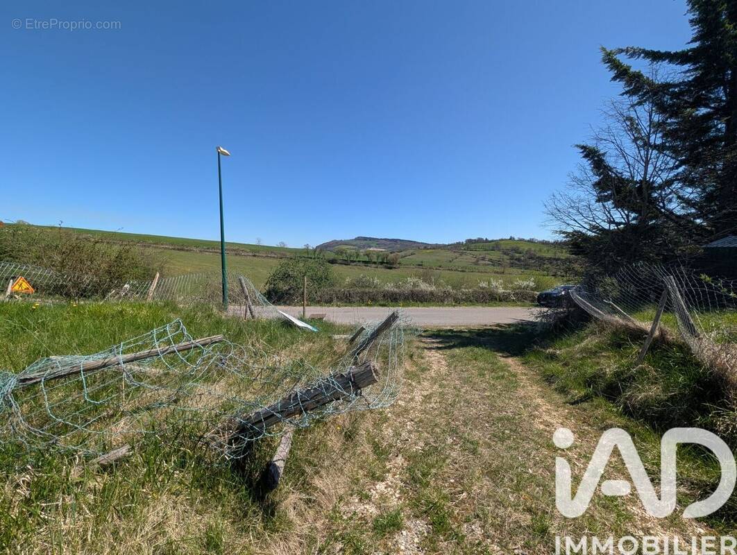 Photo 1 - Terrain à CRUEJOULS