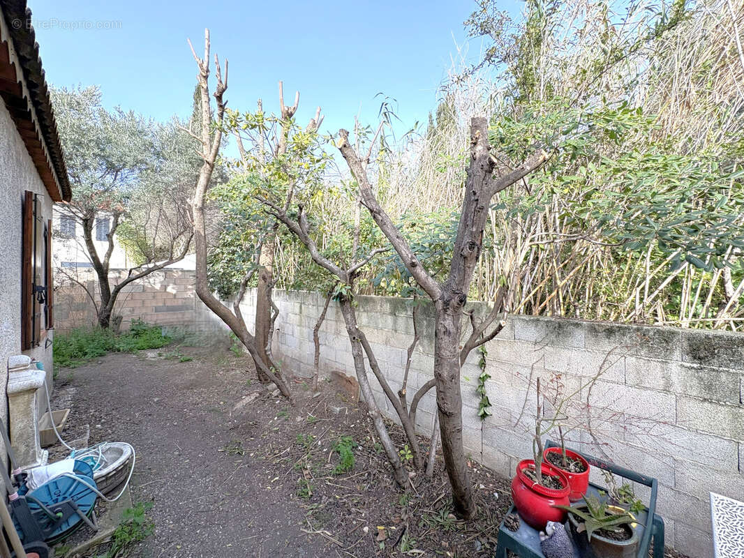 Maison à MARSEILLE-12E