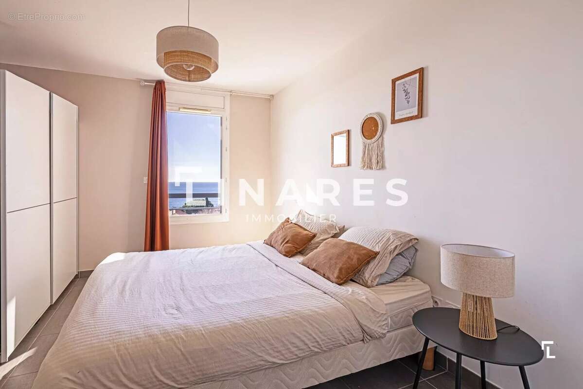 Appartement à MARSEILLE-16E