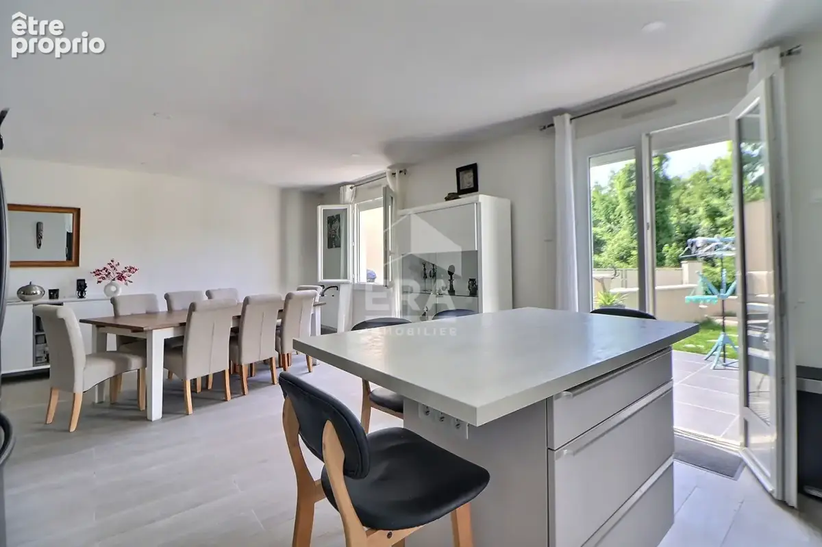 Maison 152m² à domont - photo 9
