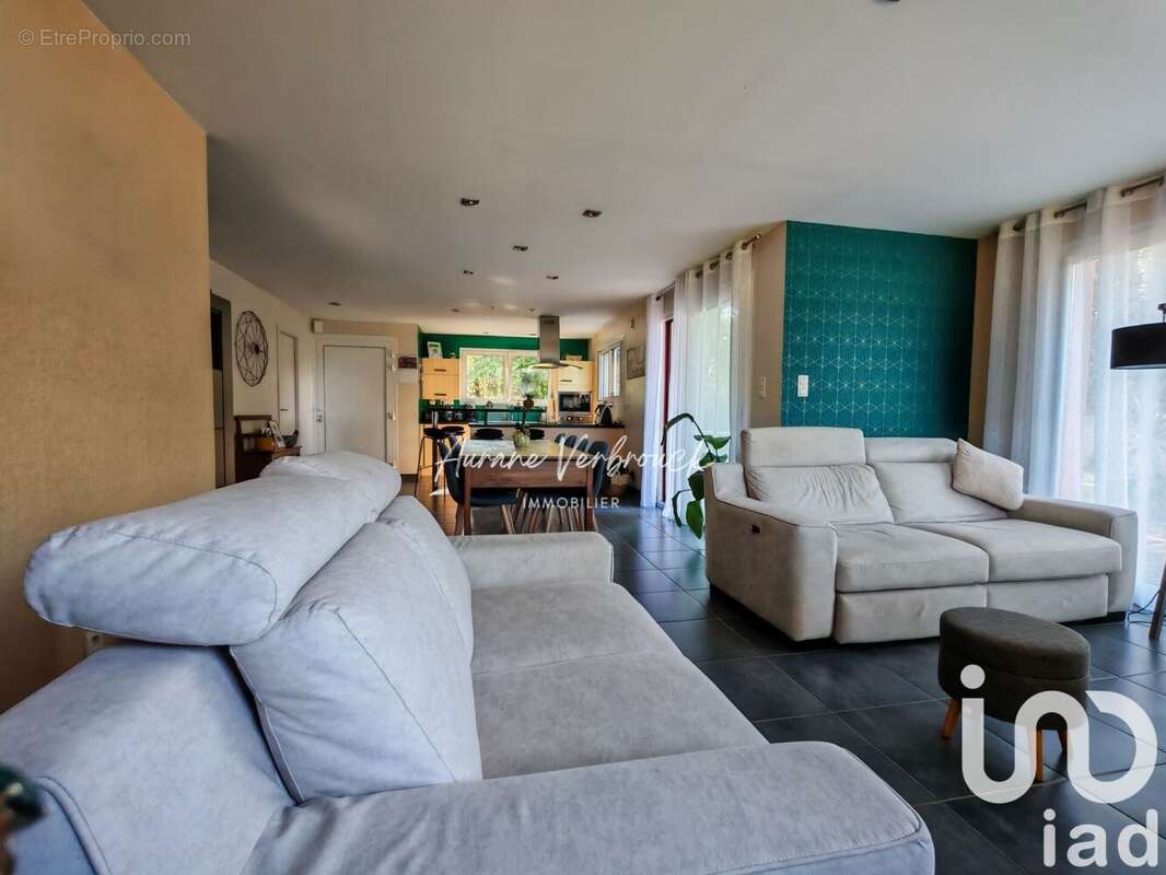 Photo 6 - Maison à SAINT-GRAVE