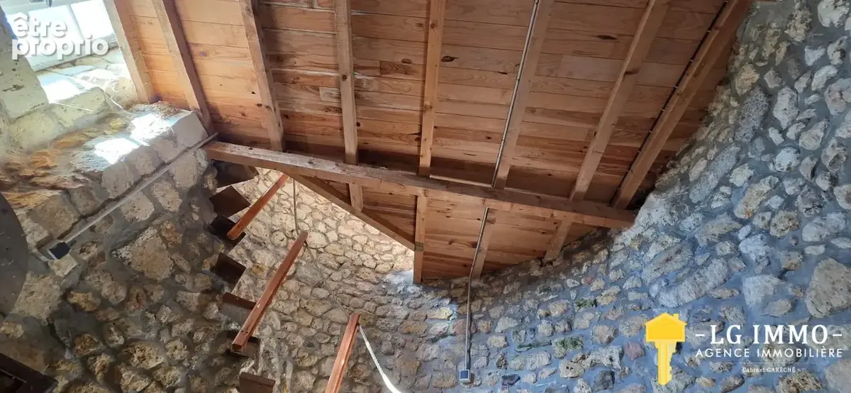 Propriété charentaise avec oliveraie, 4ha de terrain, vue estuaire - photo 30