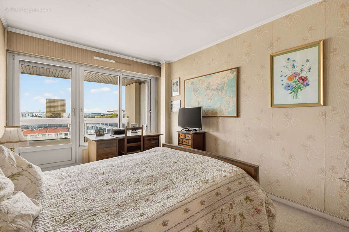 Appartement à PARIS-13E