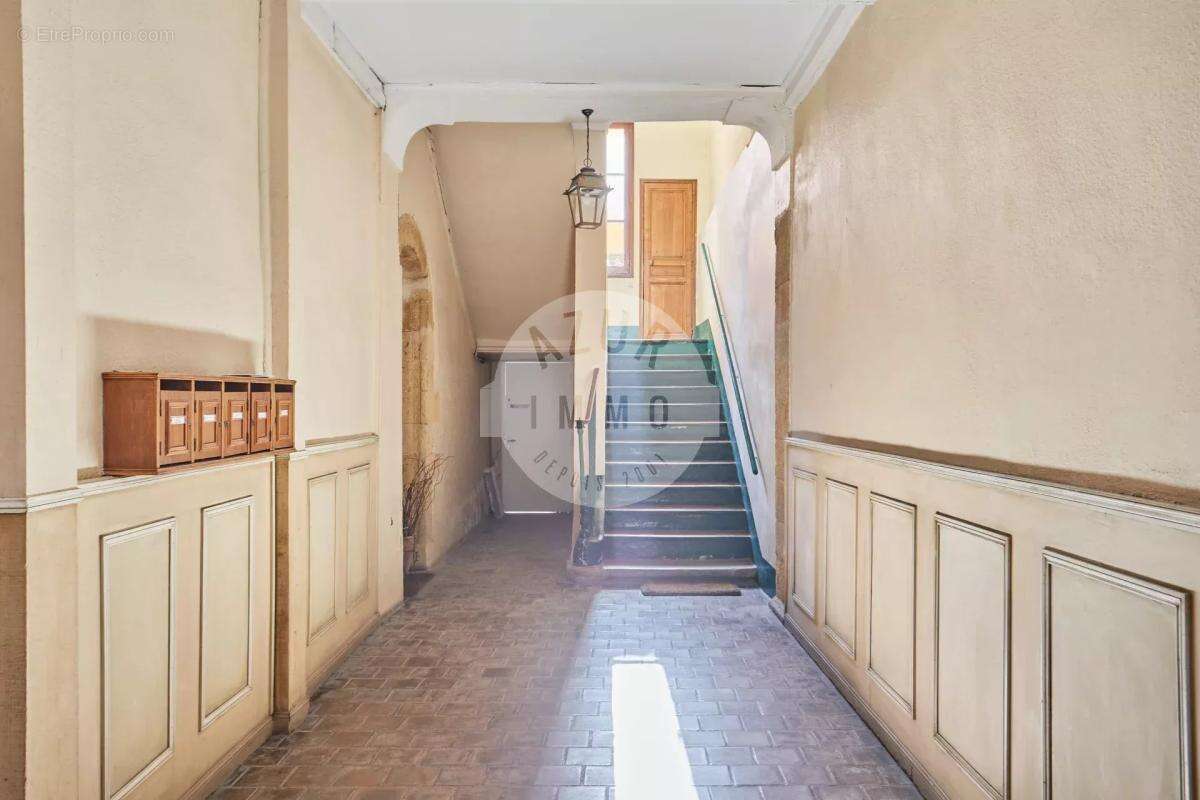 Appartement à AIX-EN-PROVENCE