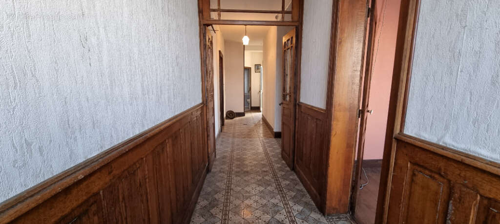 Maison à HIRSON
