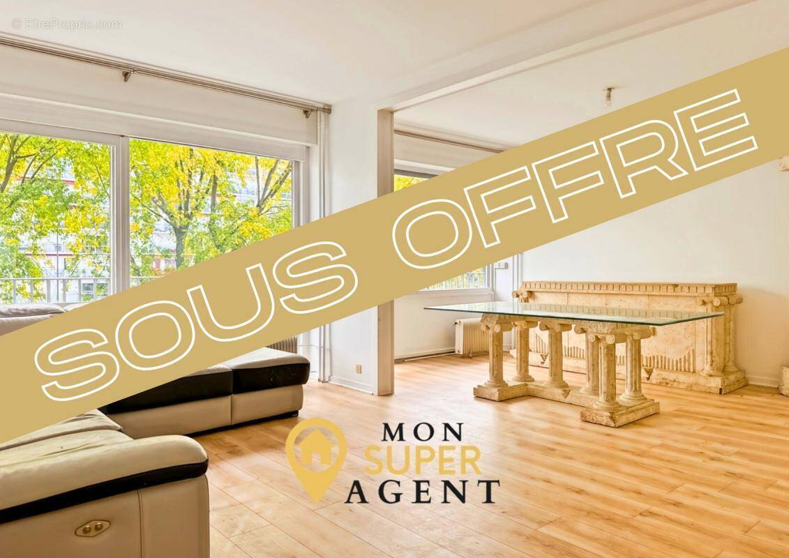 Appartement à MELUN