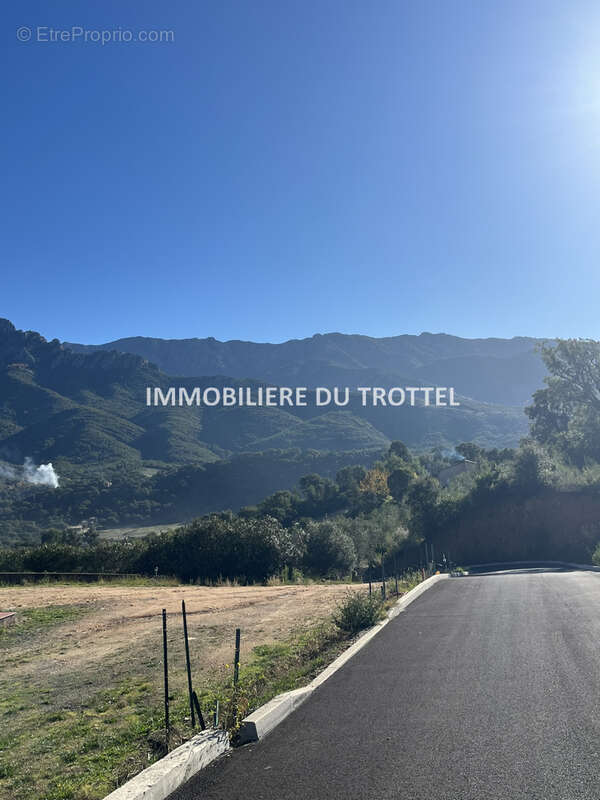 Terrain à TAVACO